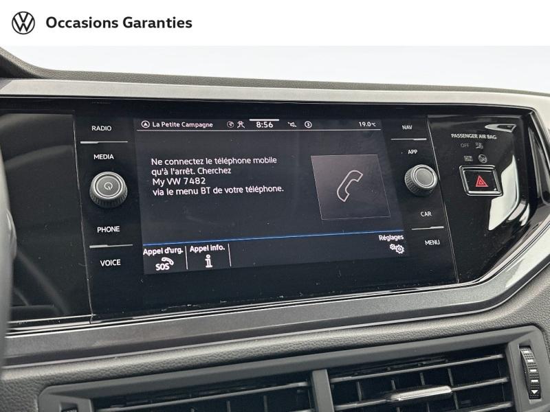 Voitures occasions VOLKSWAGEN POLO Style Paris