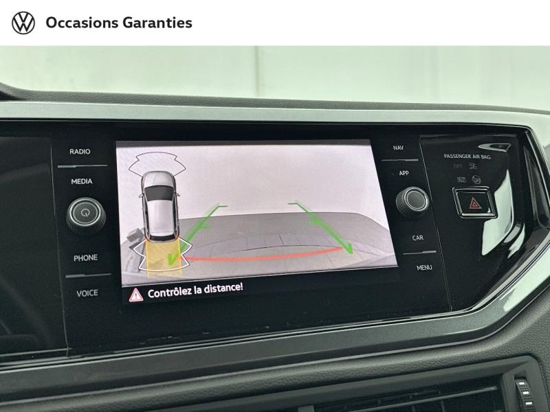 Voitures occasions VOLKSWAGEN POLO Style Paris