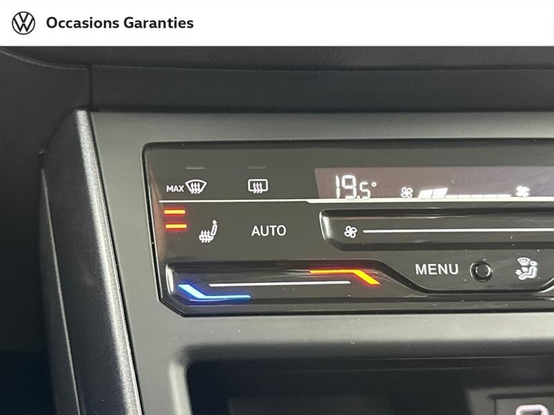 Voitures occasions VOLKSWAGEN POLO Style Paris