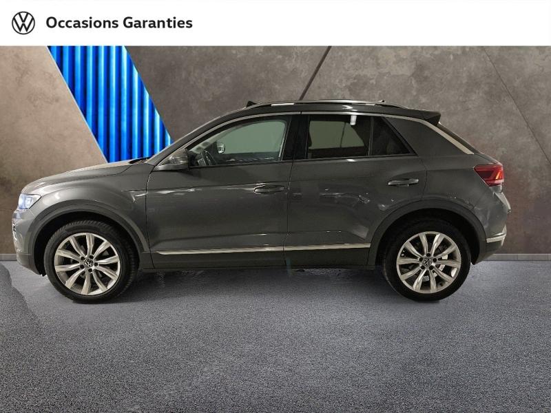 Voitures occasions VOLKSWAGEN T-ROC Carat Exclusive Paris