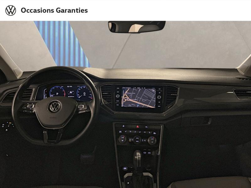 Voitures occasions VOLKSWAGEN T-ROC Carat Exclusive Paris