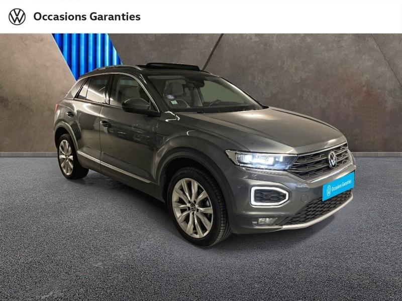 Voitures occasions VOLKSWAGEN T-ROC Carat Exclusive Paris