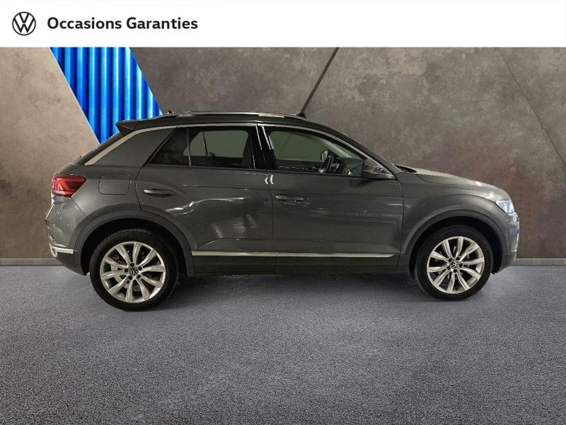Voitures occasions VOLKSWAGEN T-ROC Carat Exclusive Paris