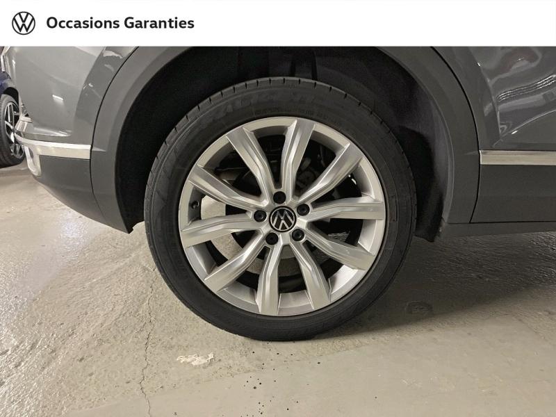 Voitures occasions VOLKSWAGEN T-ROC Carat Exclusive Paris
