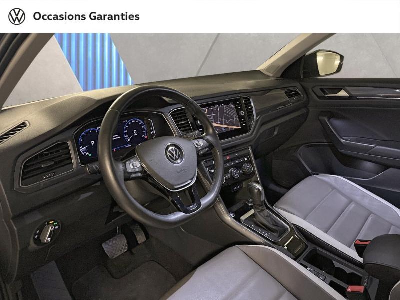 Voitures occasions VOLKSWAGEN T-ROC Carat Exclusive Paris