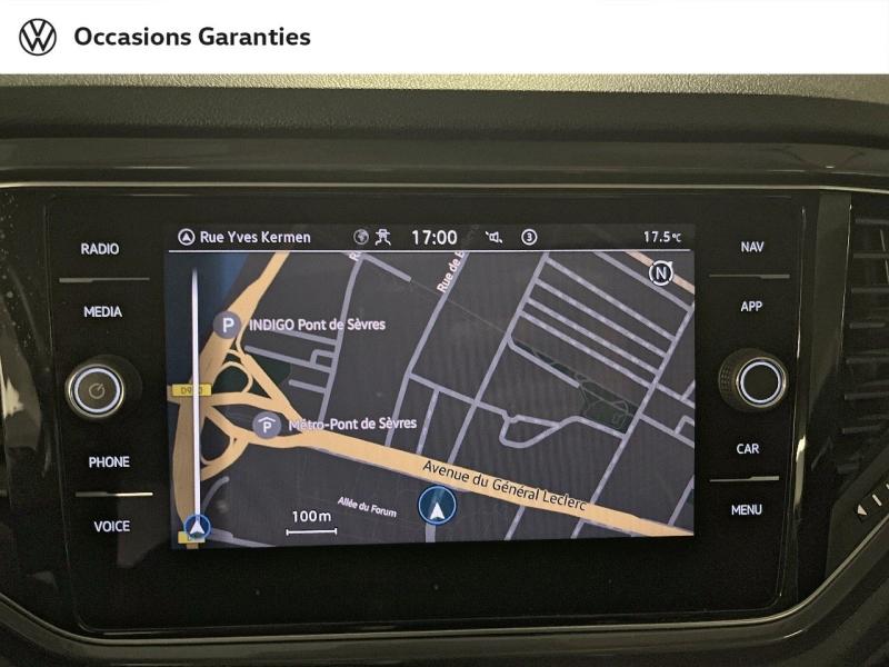 Voitures occasions VOLKSWAGEN T-ROC Carat Exclusive Paris