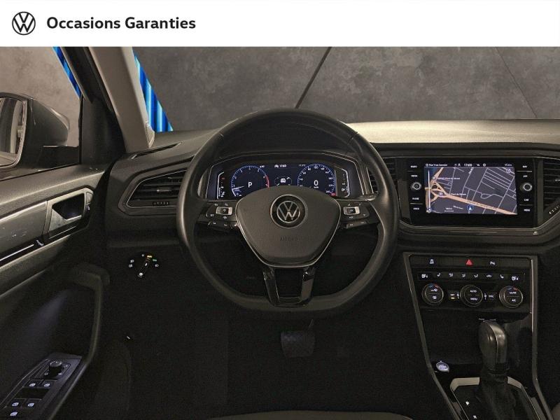 Voitures occasions VOLKSWAGEN T-ROC Carat Exclusive Paris