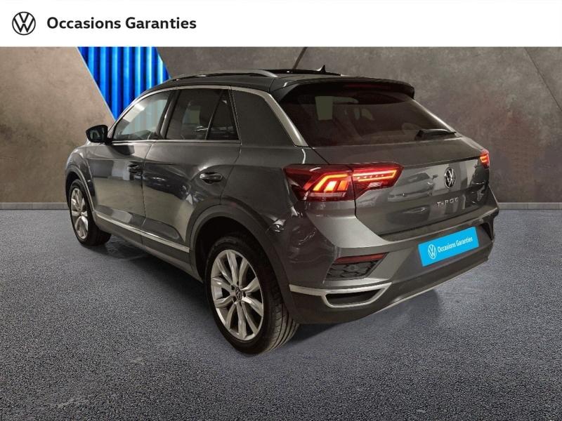 Voitures occasions VOLKSWAGEN T-ROC Carat Exclusive Paris