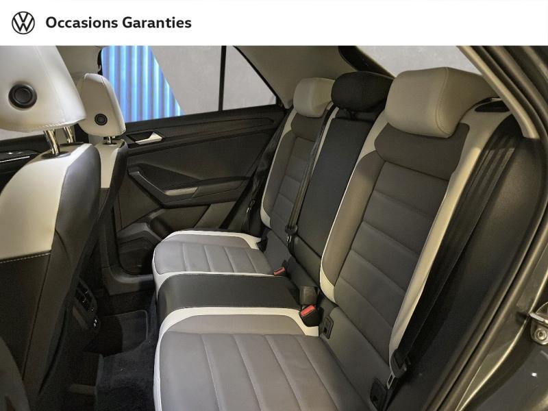 Voitures occasions VOLKSWAGEN T-ROC Carat Exclusive Paris