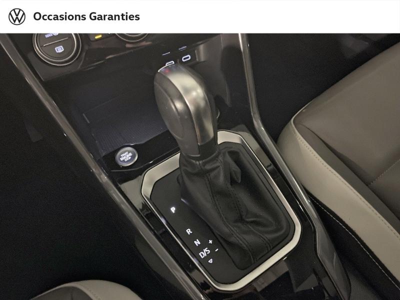 Voitures occasions VOLKSWAGEN T-ROC Carat Exclusive Paris