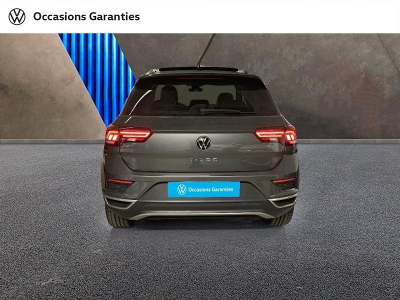 Voitures occasions VOLKSWAGEN T-ROC Carat Exclusive Paris