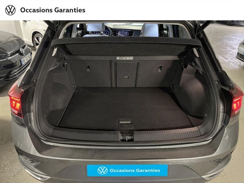 Voitures occasions VOLKSWAGEN T-ROC Carat Exclusive Paris