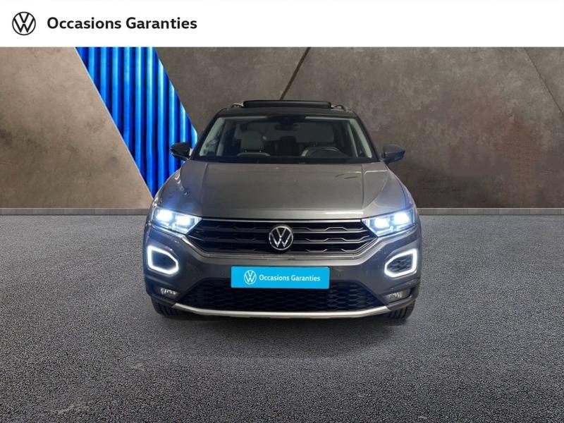 Voitures occasions VOLKSWAGEN T-ROC Carat Exclusive Paris