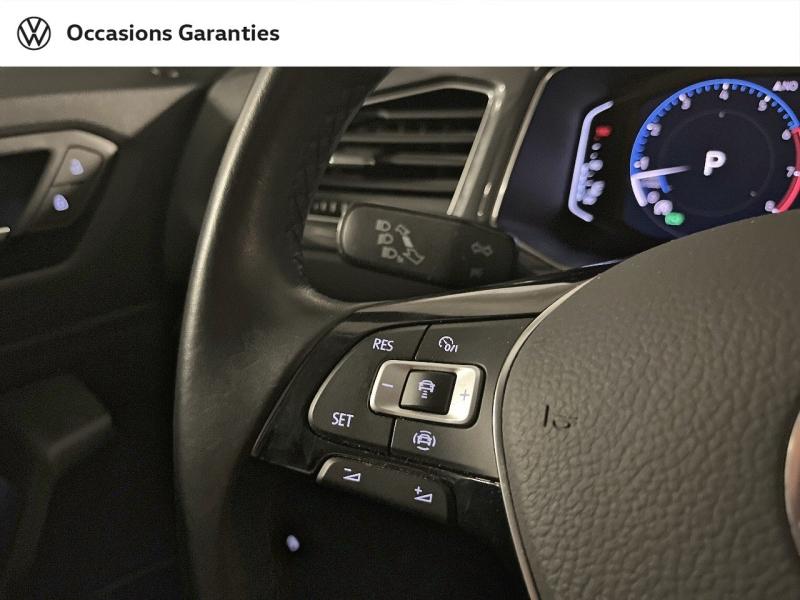 Voitures occasions VOLKSWAGEN T-ROC Carat Exclusive Paris
