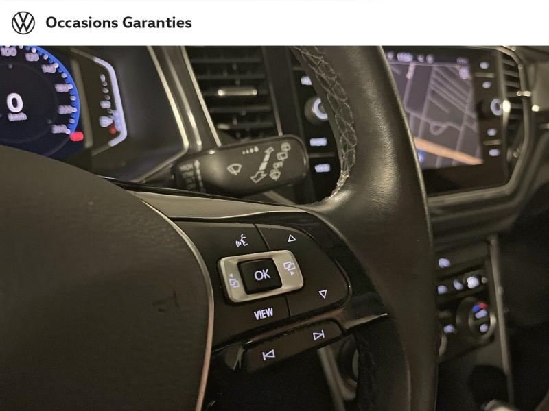 Voitures occasions VOLKSWAGEN T-ROC Carat Exclusive Paris