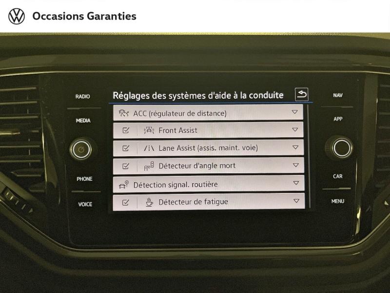 Voitures occasions VOLKSWAGEN T-ROC Carat Exclusive Paris