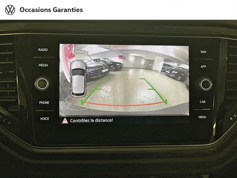 Voitures occasions VOLKSWAGEN T-ROC Carat Exclusive Paris