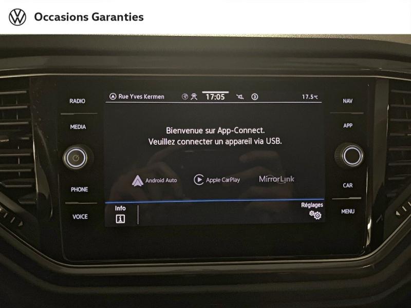 Voitures occasions VOLKSWAGEN T-ROC Carat Exclusive Paris