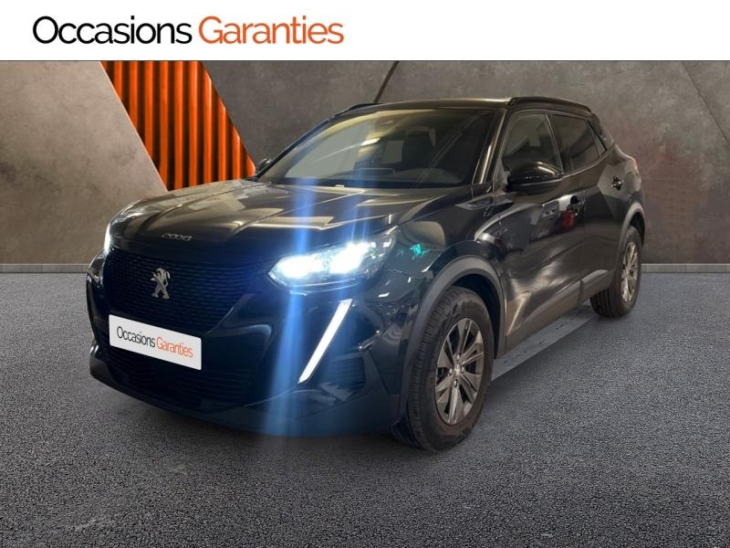 Voitures occasions PEUGEOT 2008 Style Paris