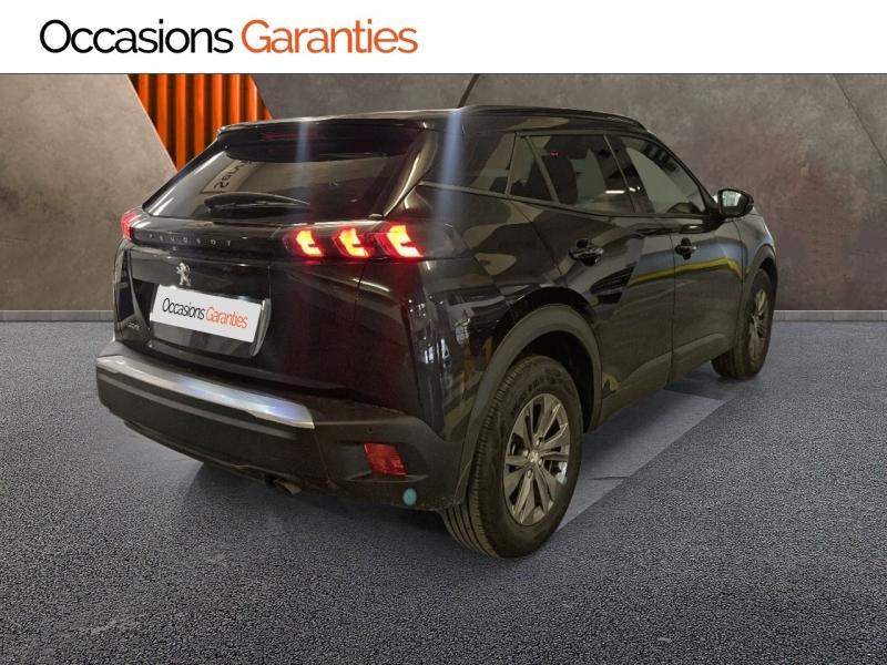 Voitures occasions PEUGEOT 2008 Style Paris