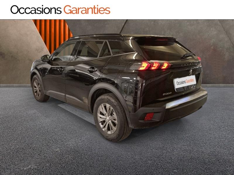 Voitures occasions PEUGEOT 2008 Style Paris