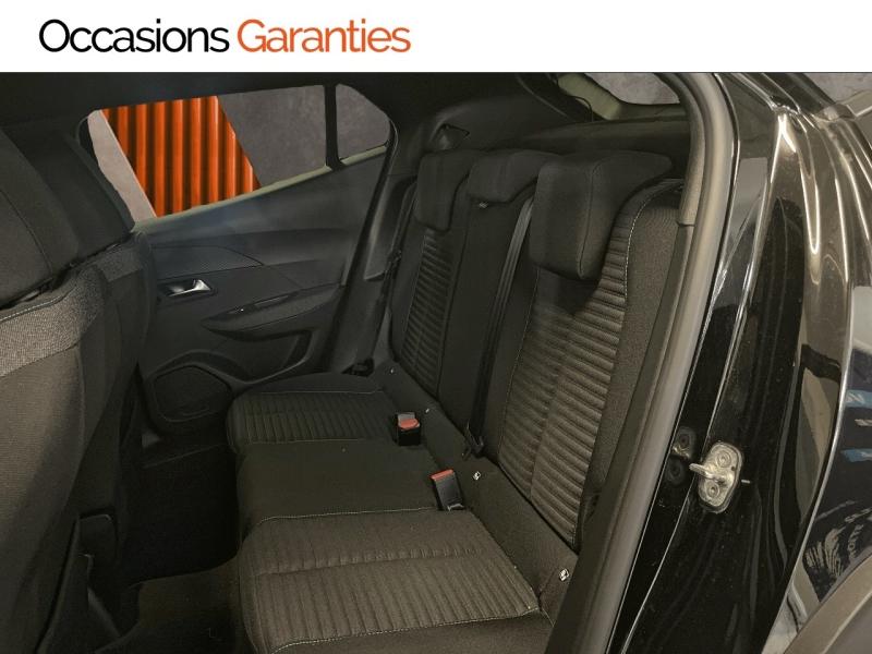 Voitures occasions PEUGEOT 2008 Style Paris