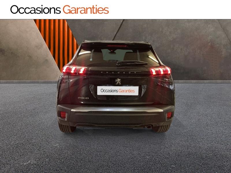 Voitures occasions PEUGEOT 2008 Style Paris