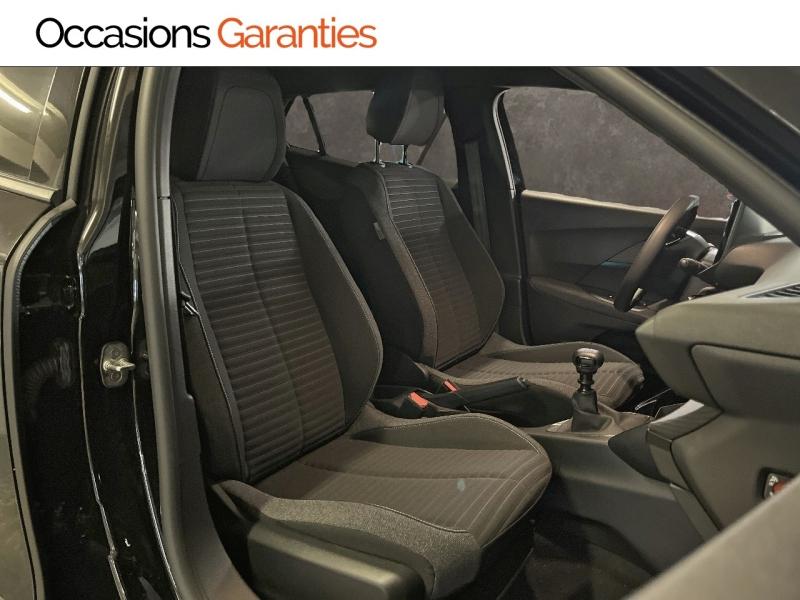 Voitures occasions PEUGEOT 2008 Style Paris