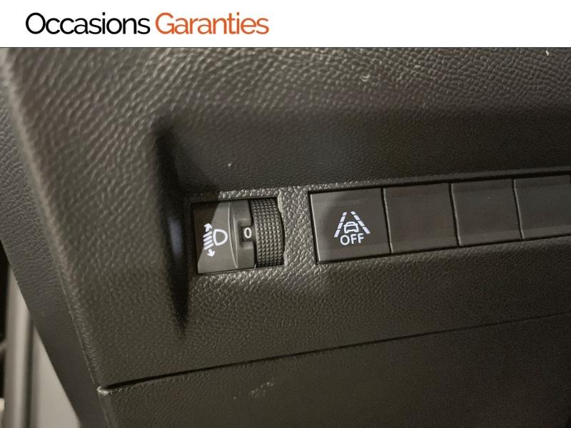 Voitures occasions PEUGEOT 2008 Style Paris