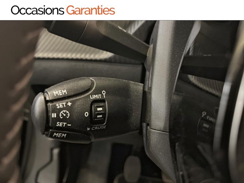 Voitures occasions PEUGEOT 2008 Style Paris