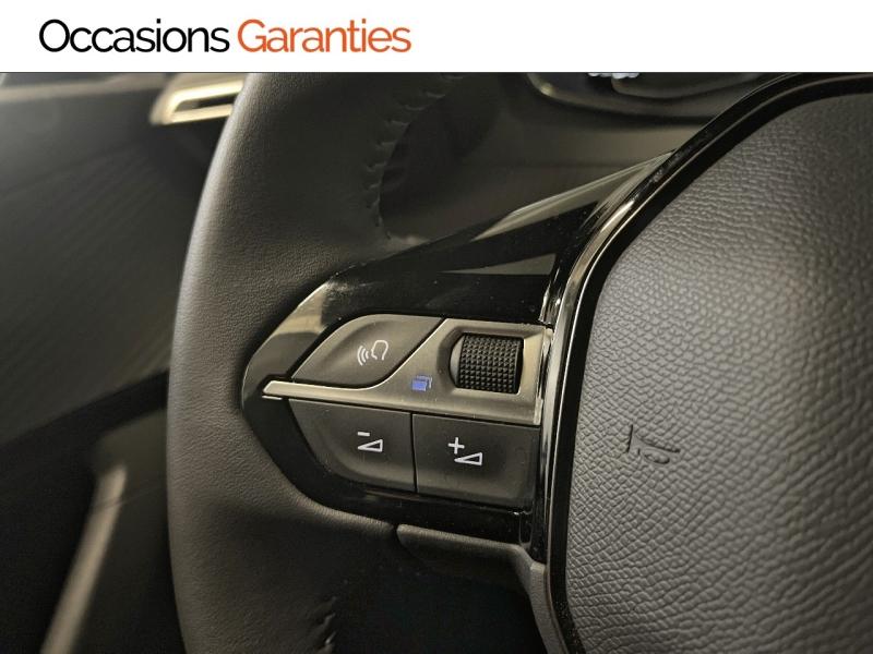 Voitures occasions PEUGEOT 2008 Style Paris