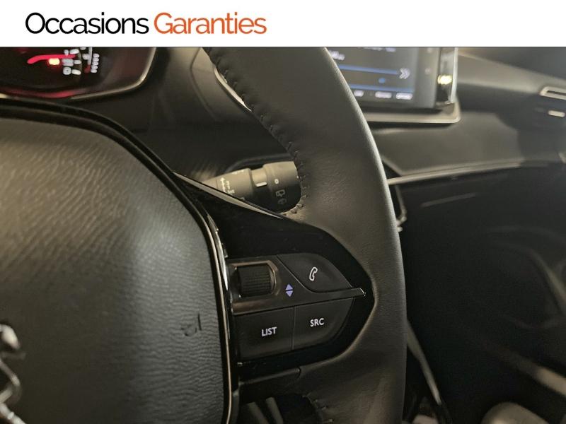 Voitures occasions PEUGEOT 2008 Style Paris