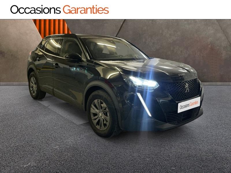 Voitures occasions PEUGEOT 2008 Style Paris