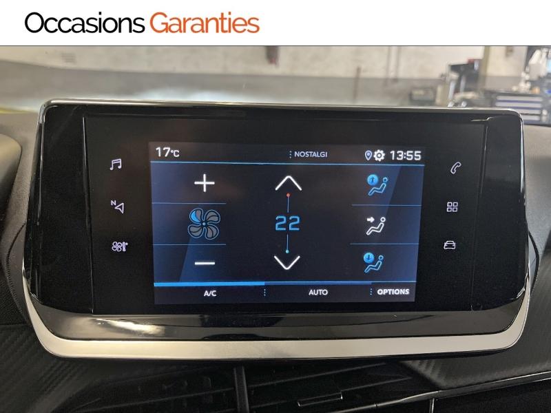 Voitures occasions PEUGEOT 2008 Style Paris