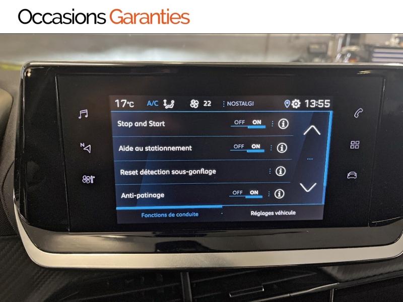 Voitures occasions PEUGEOT 2008 Style Paris