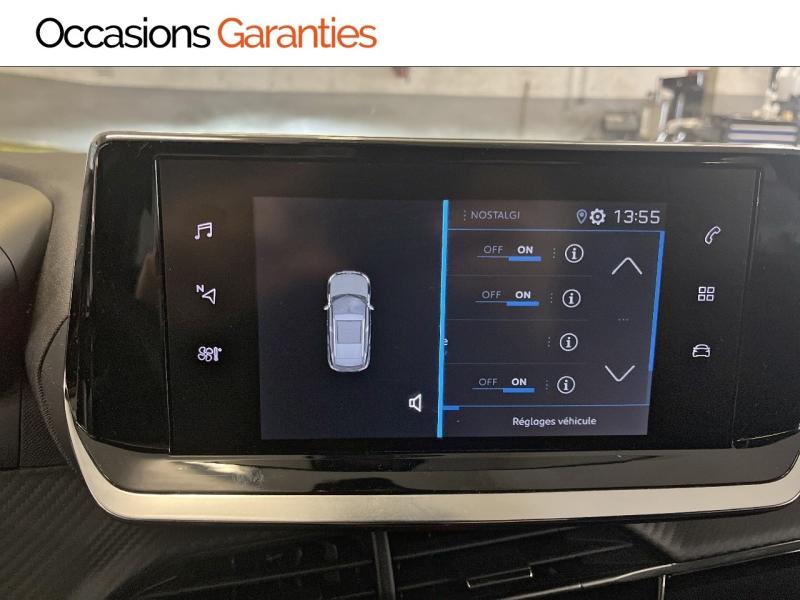 Voitures occasions PEUGEOT 2008 Style Paris