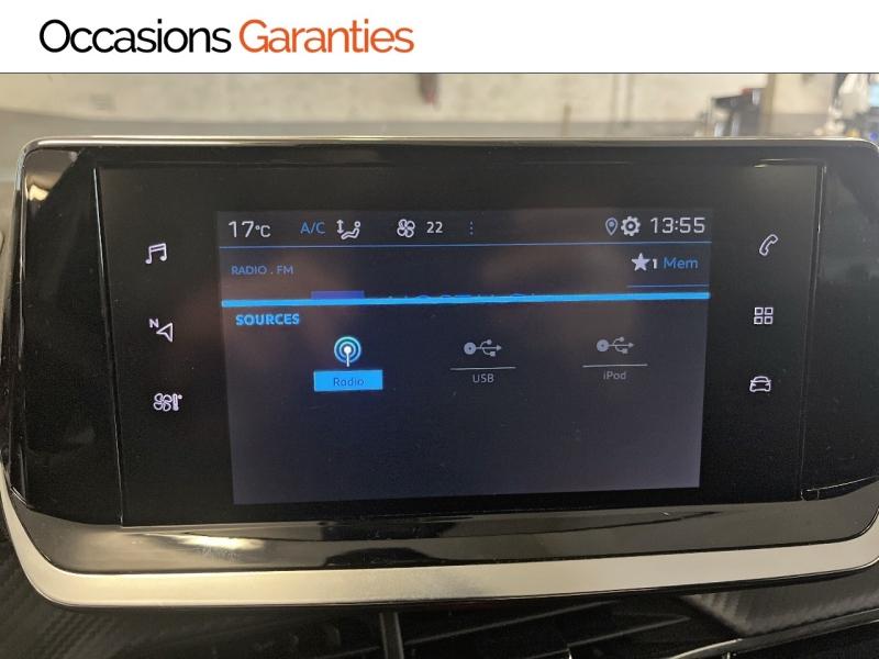 Voitures occasions PEUGEOT 2008 Style Paris