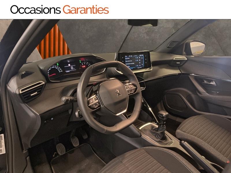 Voitures occasions PEUGEOT 2008 Style Paris