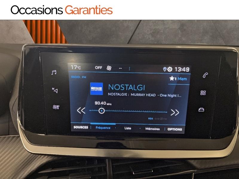 Voitures occasions PEUGEOT 2008 Style Paris