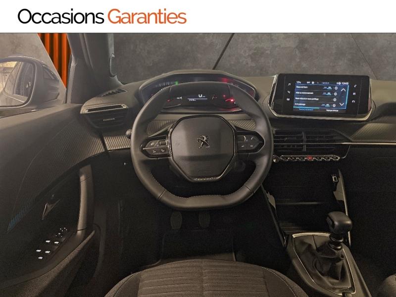 Voitures occasions PEUGEOT 2008 Style Paris