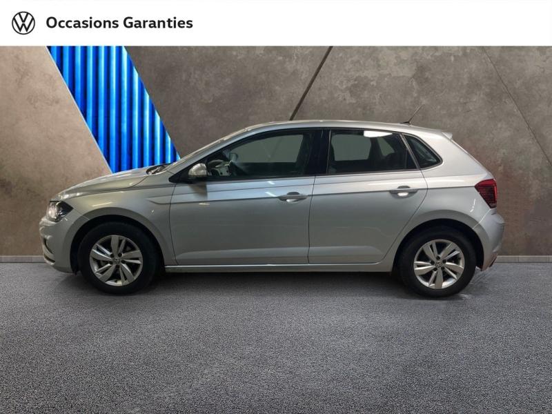 Voitures occasions VOLKSWAGEN POLO Confortline Business Paris