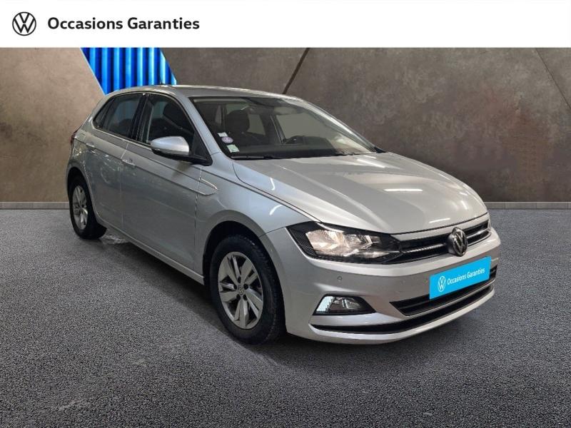 Voitures occasions VOLKSWAGEN POLO Confortline Business Paris
