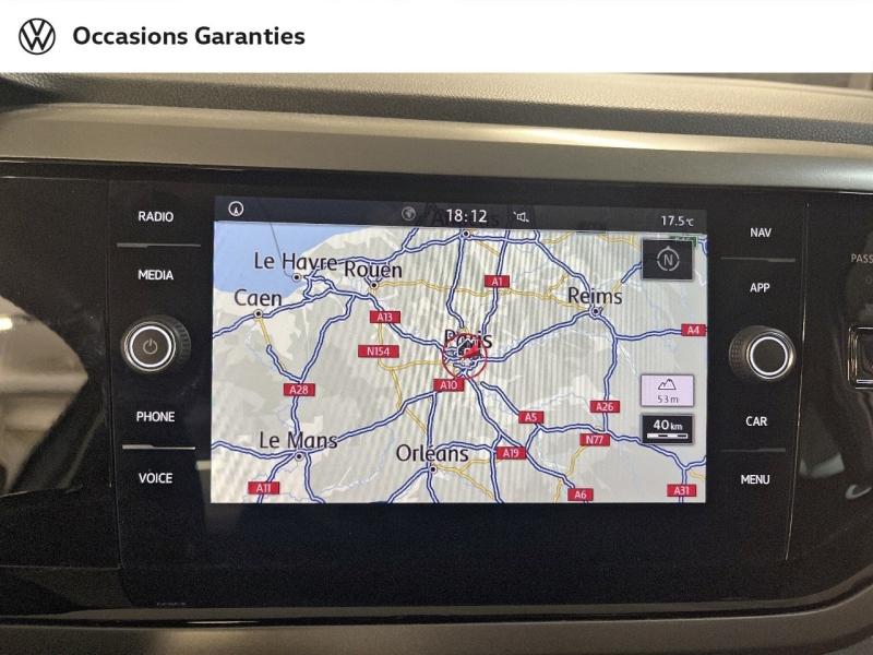 Voitures occasions VOLKSWAGEN POLO Confortline Business Paris