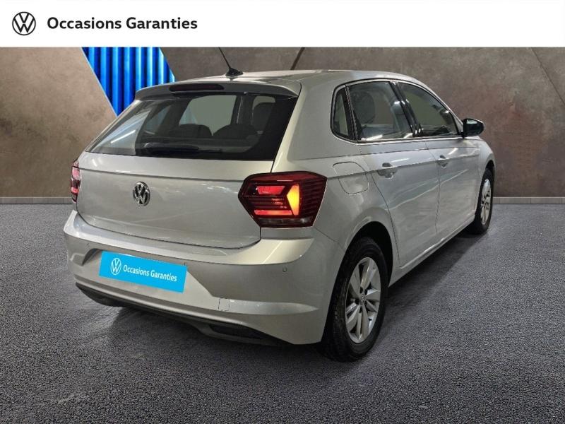 Voitures occasions VOLKSWAGEN POLO Confortline Business Paris
