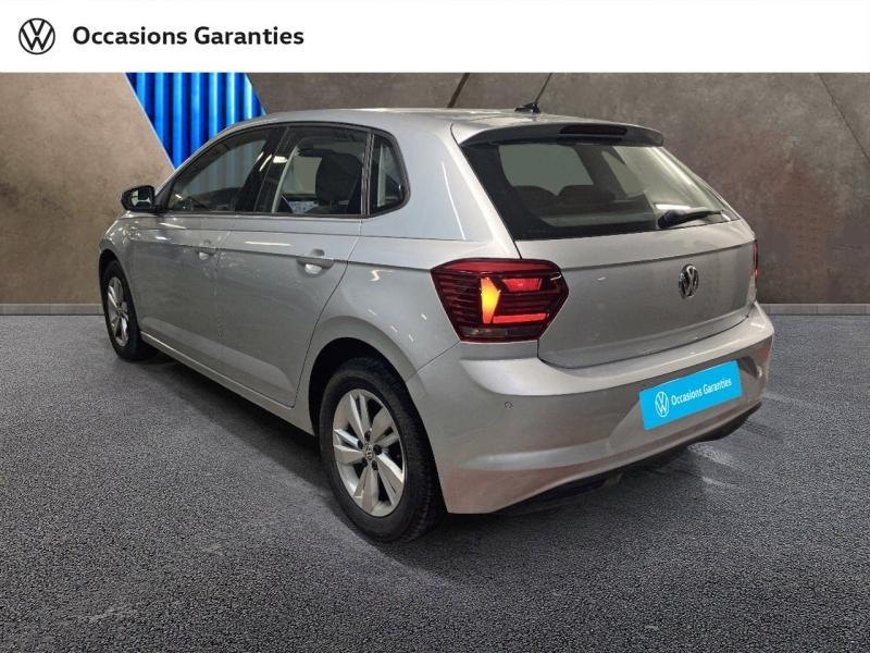 Voitures occasions VOLKSWAGEN POLO Confortline Business Paris