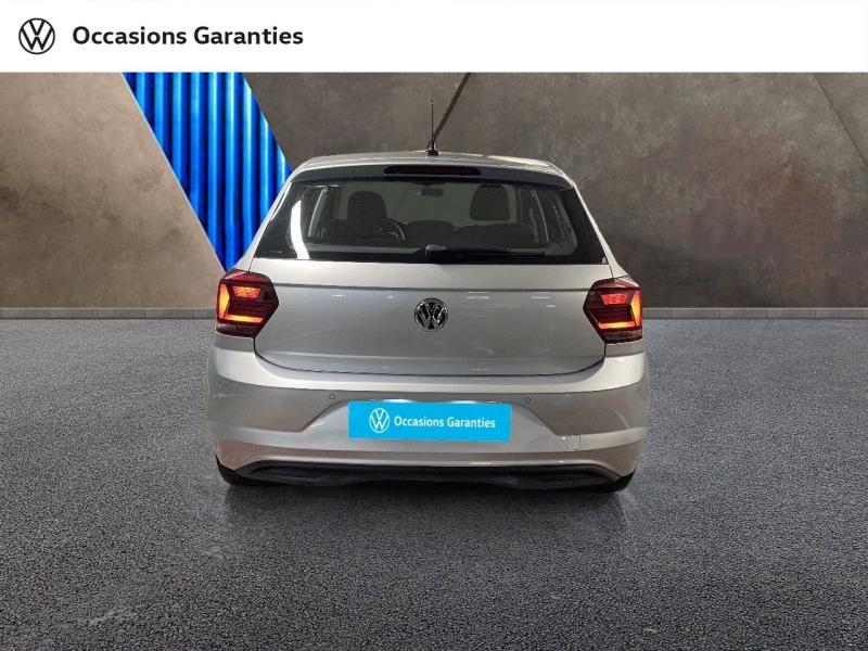 Voitures occasions VOLKSWAGEN POLO Confortline Business Paris
