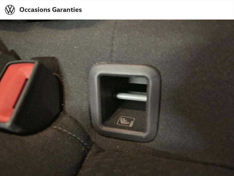 Voitures occasions VOLKSWAGEN POLO Confortline Business Paris