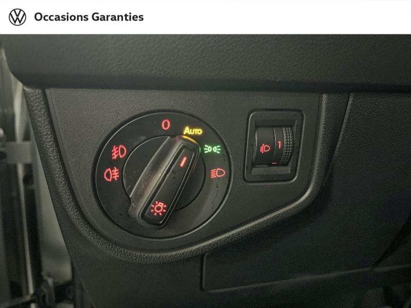 Voitures occasions VOLKSWAGEN POLO Confortline Business Paris