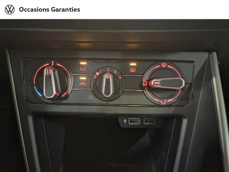 Voitures occasions VOLKSWAGEN POLO Confortline Business Paris