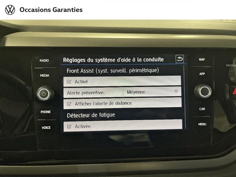 Voitures occasions VOLKSWAGEN POLO Confortline Business Paris